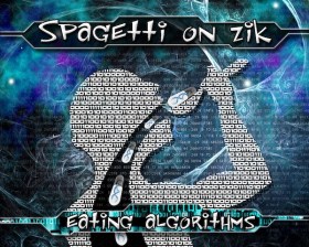 Spagetti on Zik - Eating Algorithms